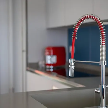 Fior D Acqua - Villa *